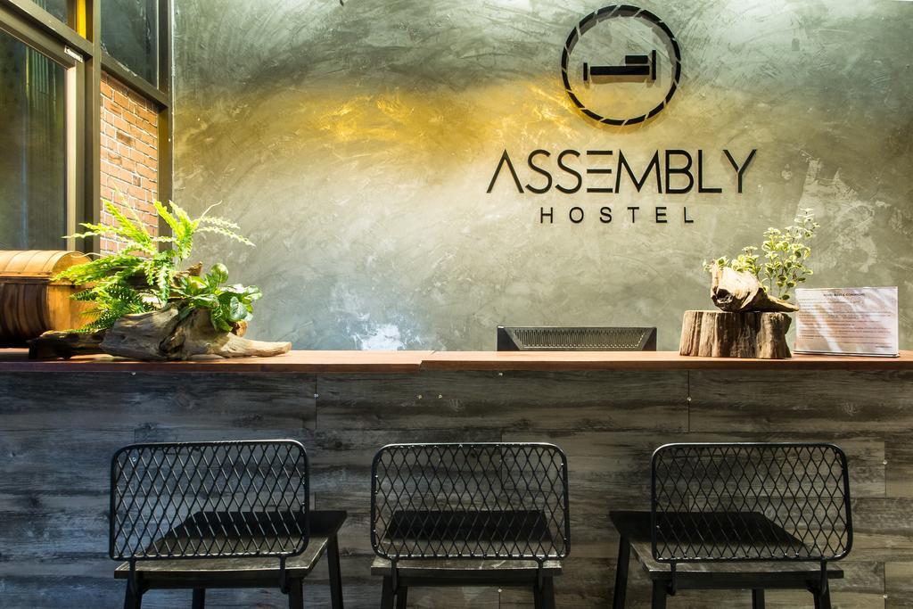 Assembly Hostel Μπανγκόκ Εξωτερικό φωτογραφία